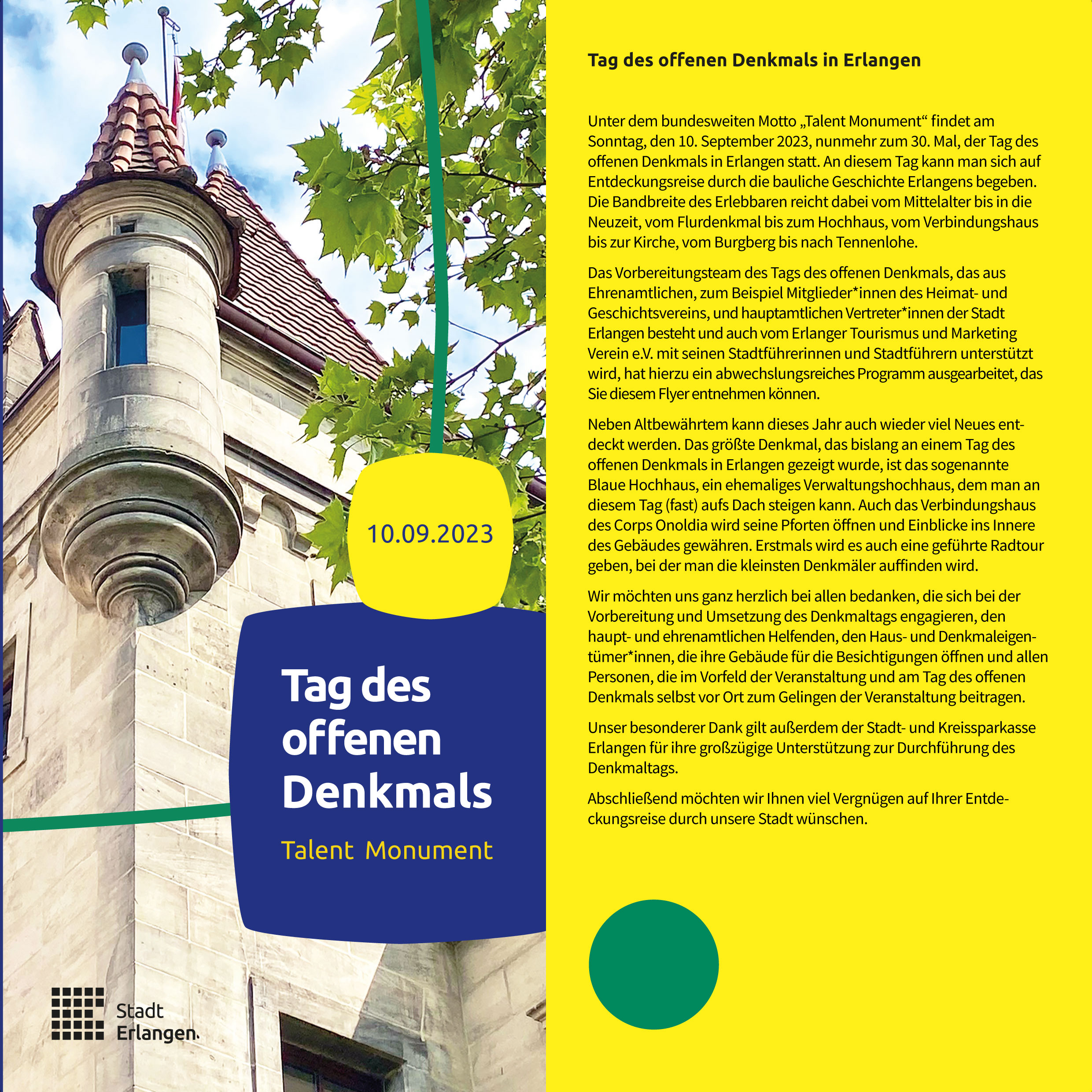Heimat und Geschichtsverein Erlangen e.V.